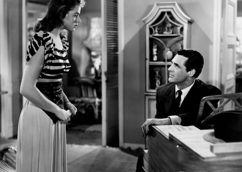 #11. Notorious (1946)